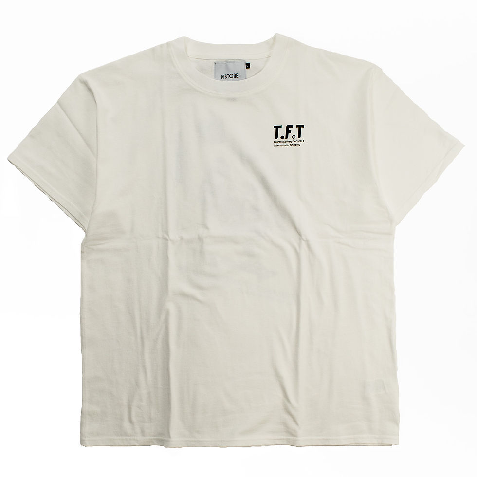 サムネイル： PLAYDESIGN × N STORE T.F.T T-Shirt