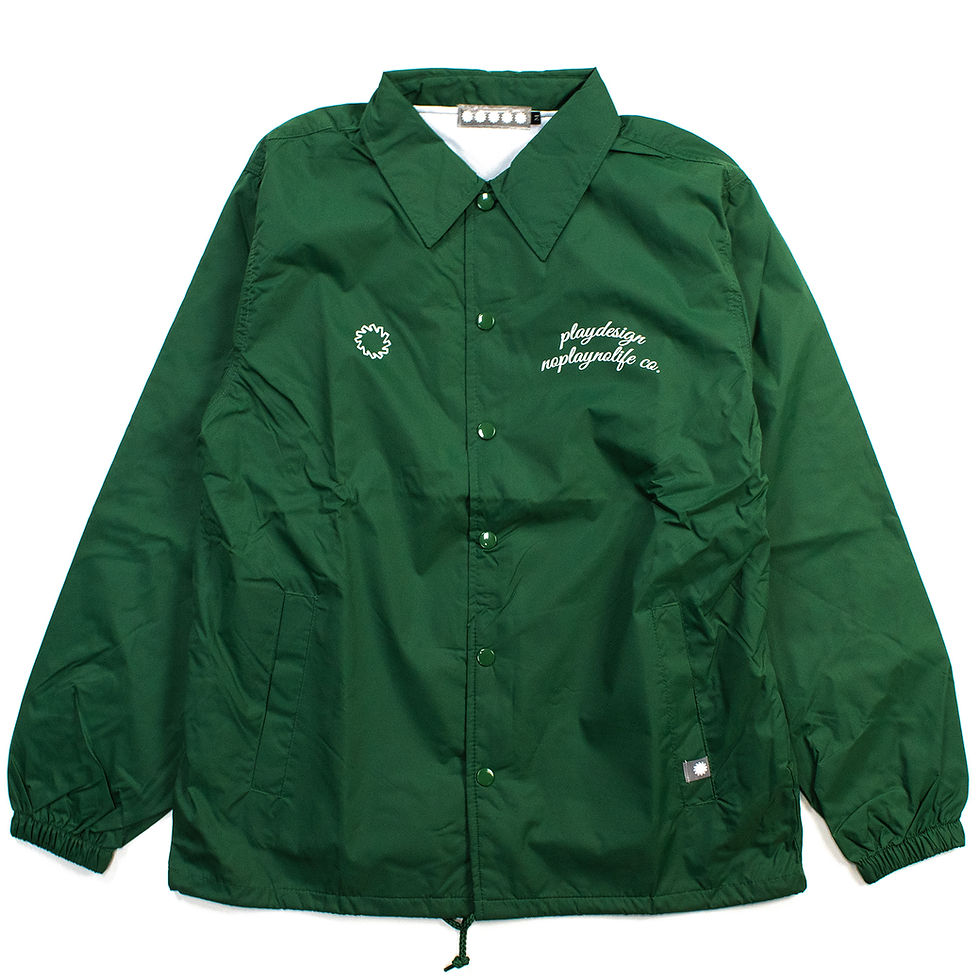 サムネイル： P01 (プレイ) CLTR COACH JK