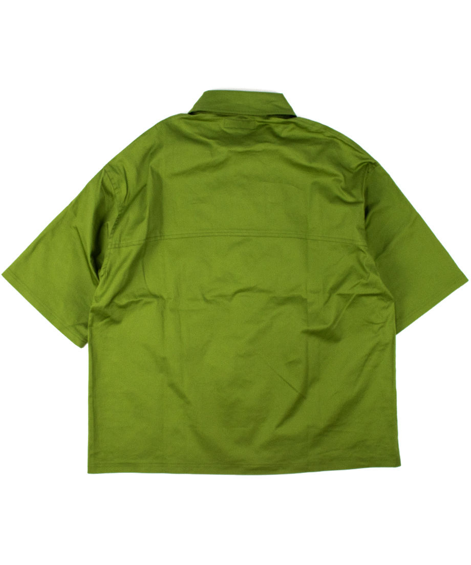 サムネイル： YALP HAND POCKET SHIRT
