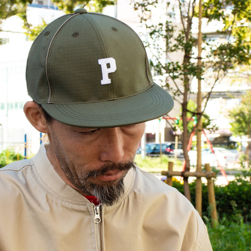 P01 (プレイ) P CAP | PLAYDESIGN