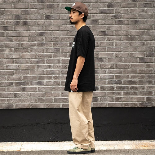 サムネイル： P01 (プレイ) PLAYALLDAY TEE