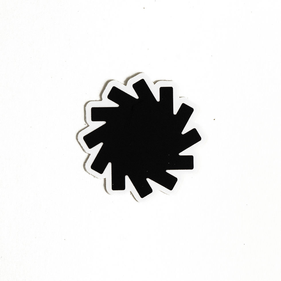 サムネイル： P01 (プレイ) POWFUL STICKER SET