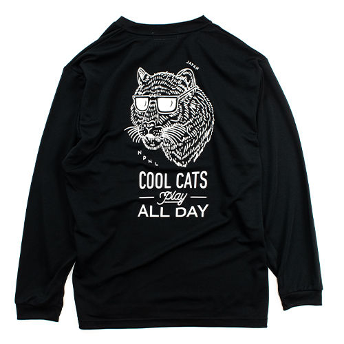 サムネイル： CC MESH L/S TEE 24
