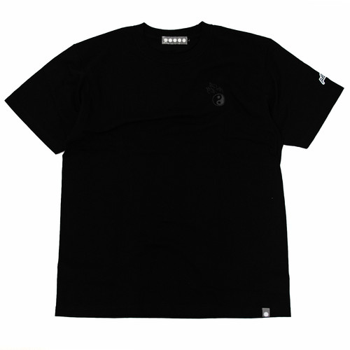 P01ERS L⁄S P01ERS L/S TEE BLACK サイズM プレイデザイン TEE BLACK 
