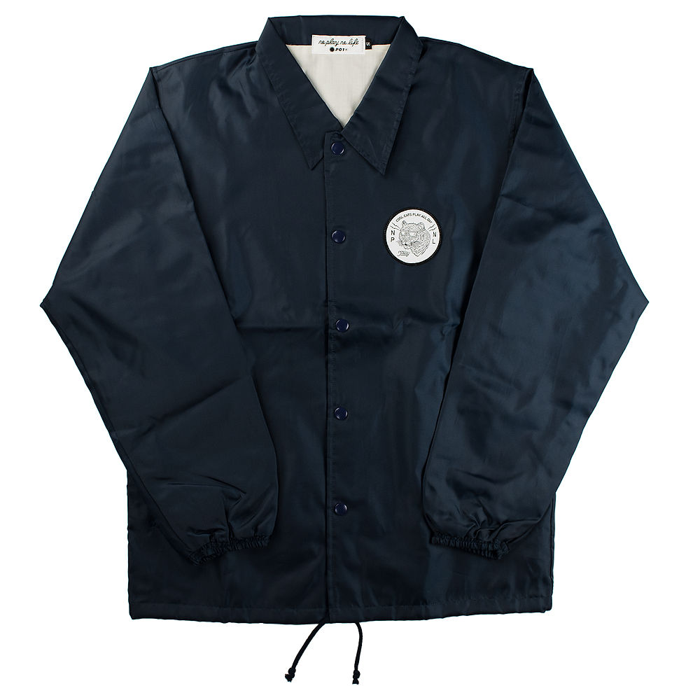 サムネイル： P01 (プレイ) CC COACH JK