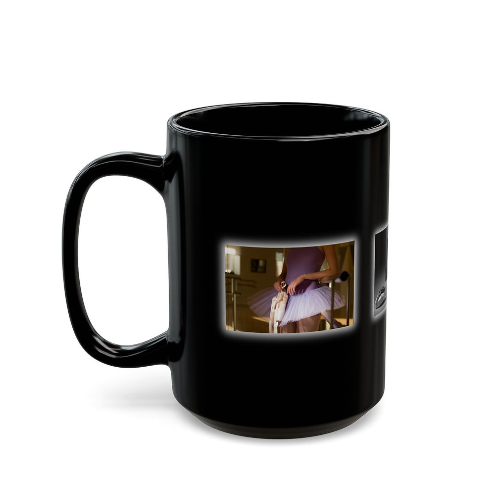 Thumbnail: Ballet Coffee Mug — 15oz