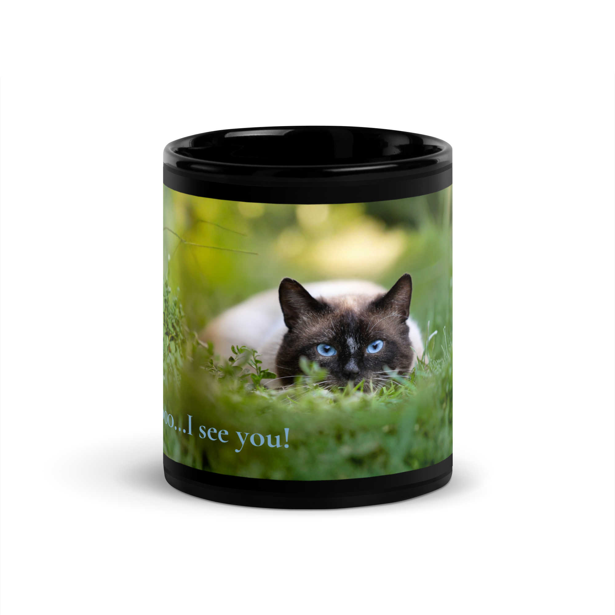 Cute Cat Mug