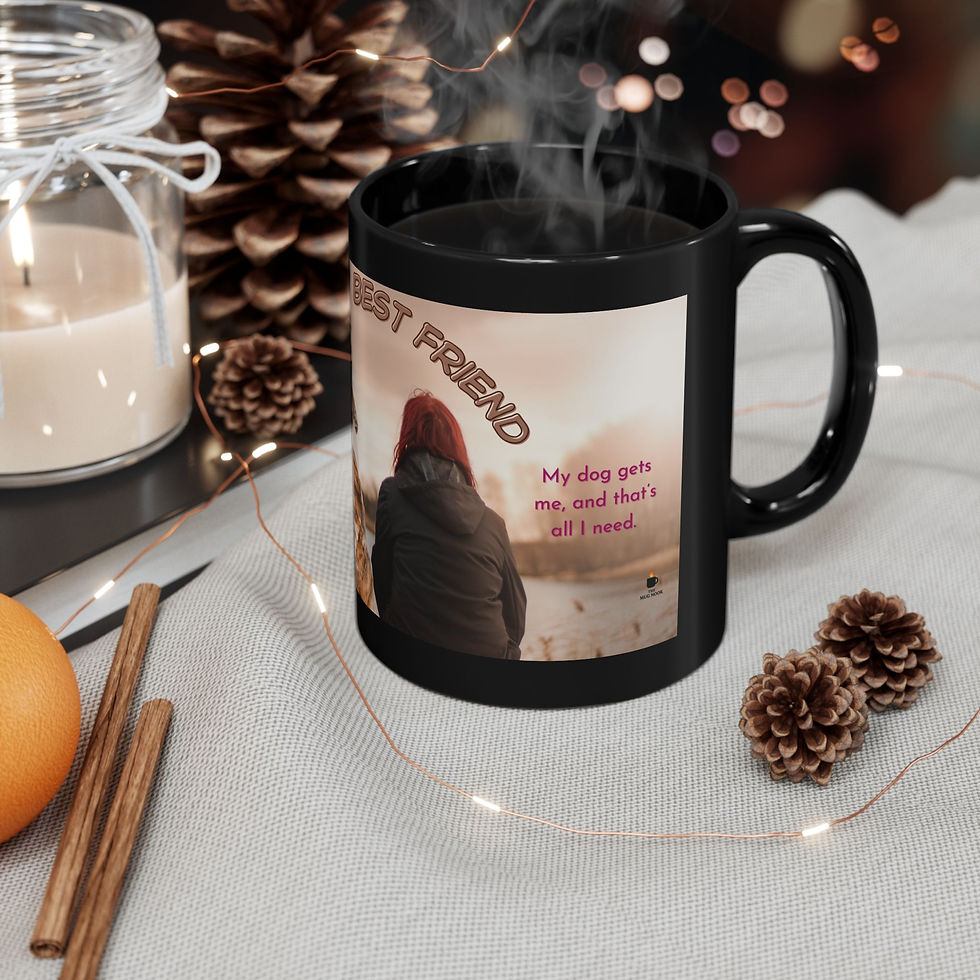 Thumbnail: 🐕‍🦺 My Best Friend ➖11 oz