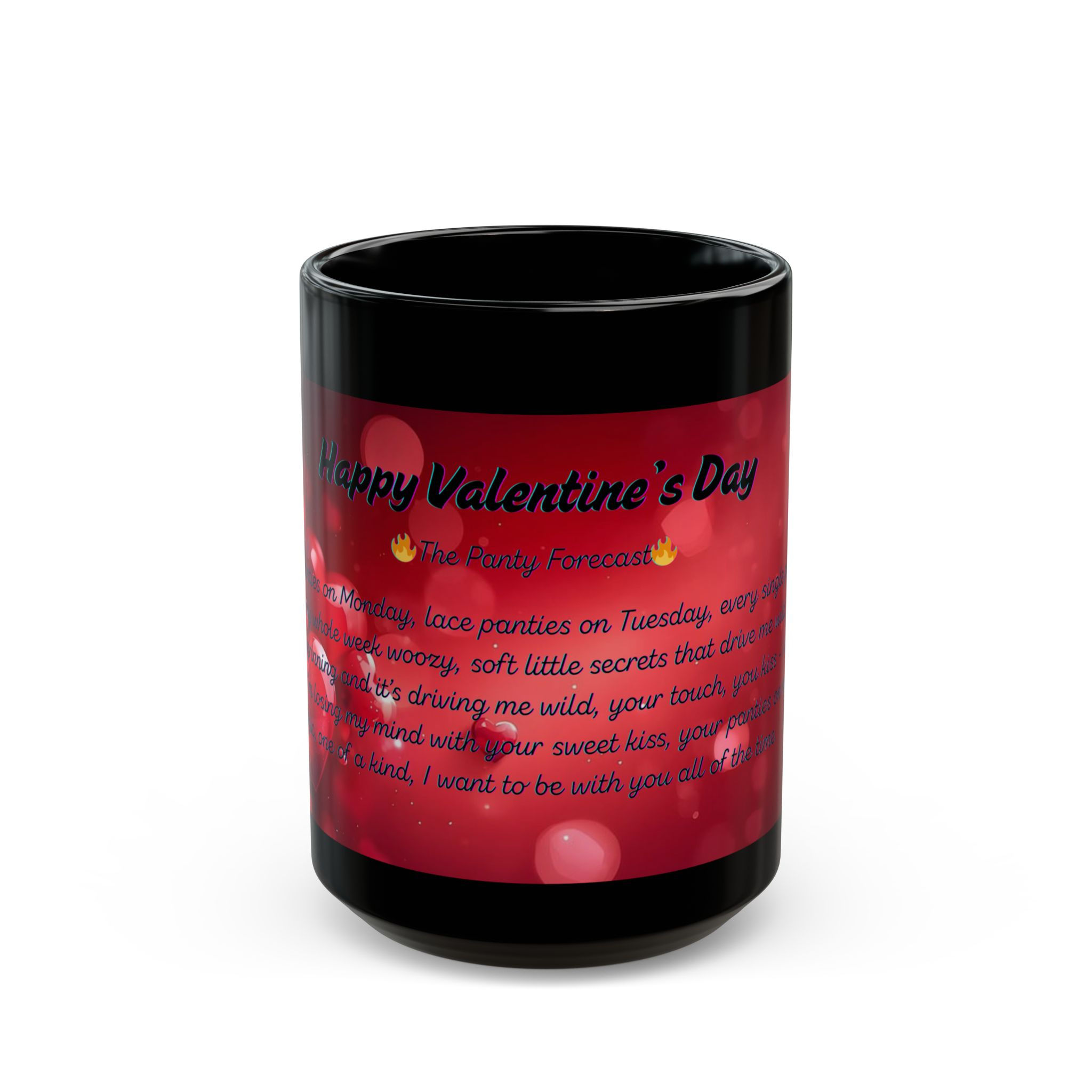 🔥The Panty Forecast🔥➖15 oz