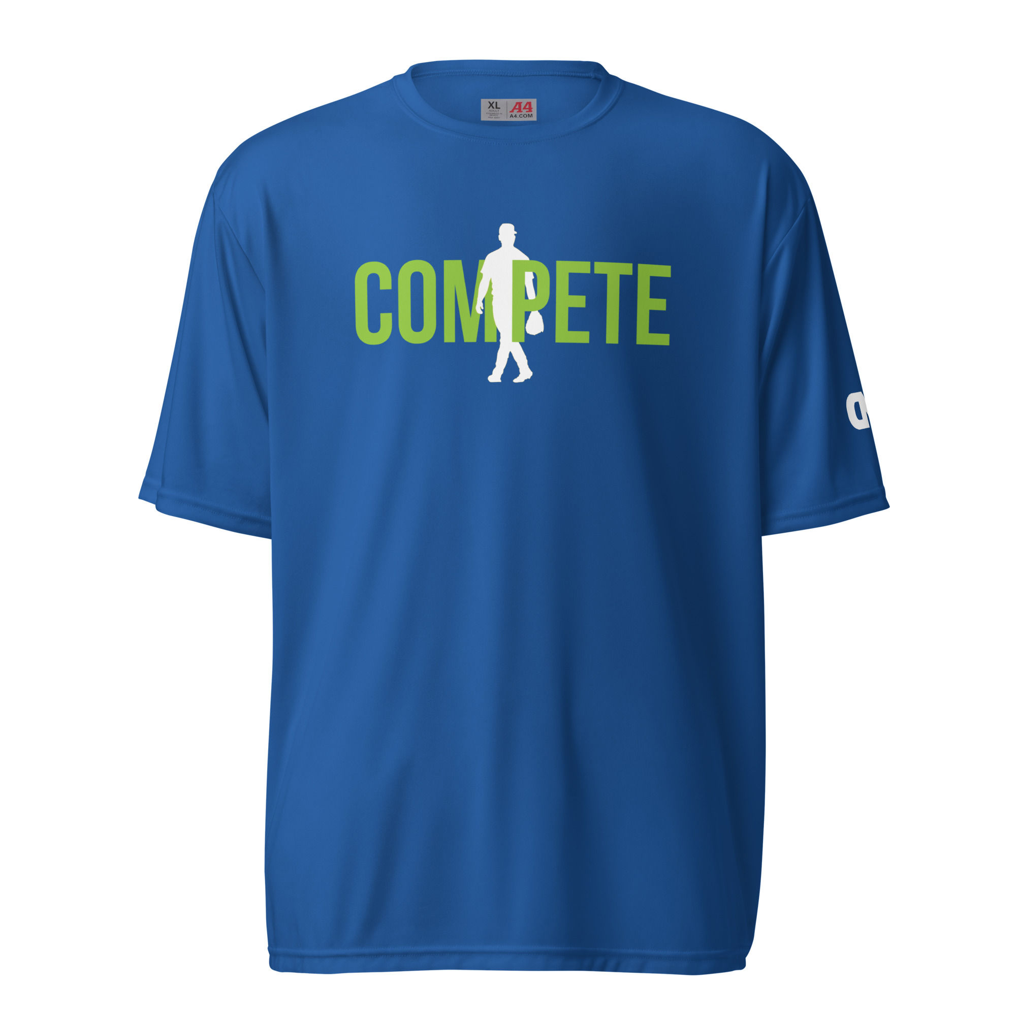 Team comPETE Dri-fit t-shirt