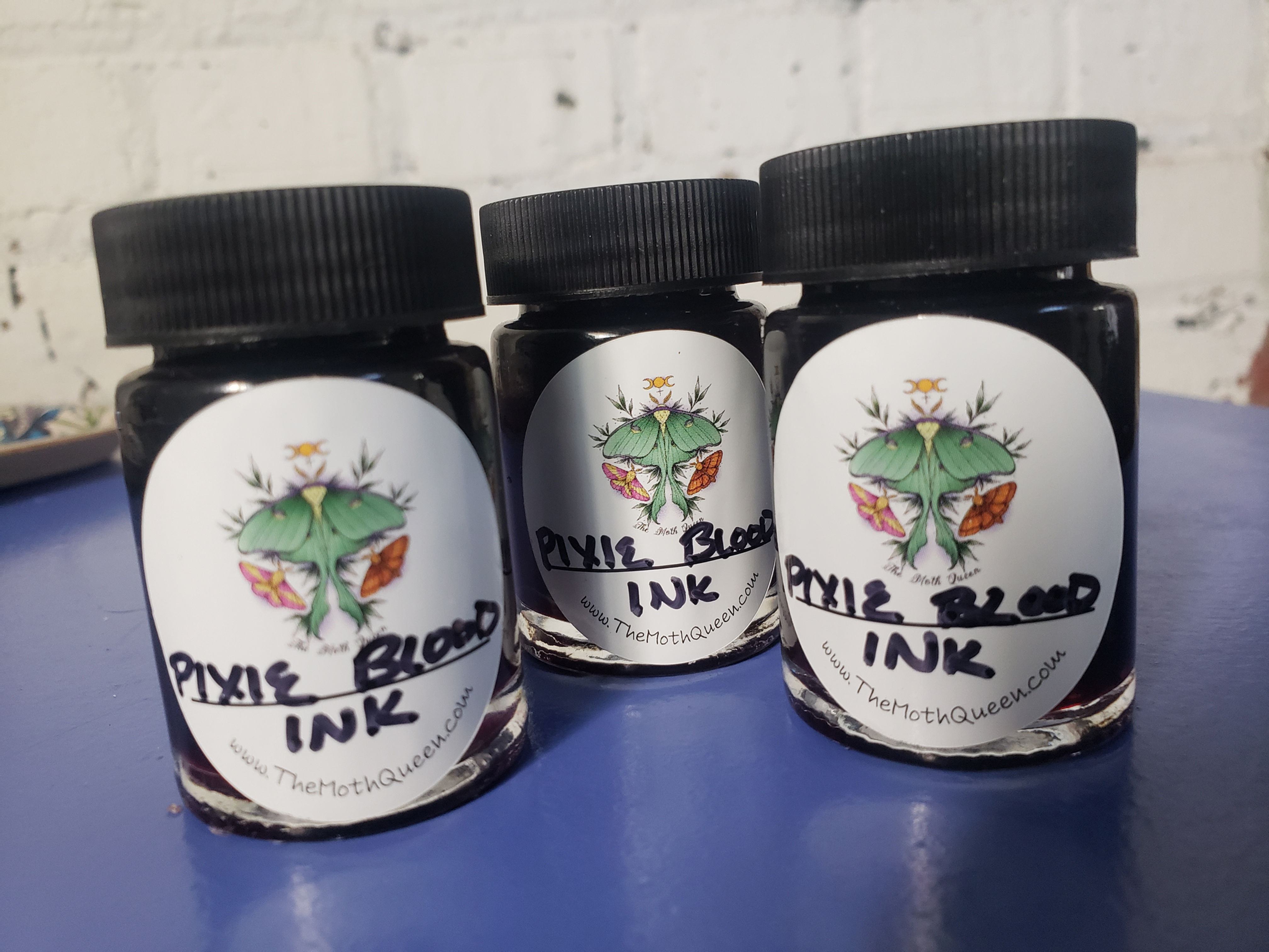 Pixie Blood Ink