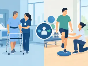 Hospital Versus Outpatient Rehabilitation: Which Fits?