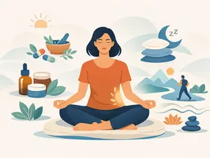 How to Manage Chronic Pain Naturally