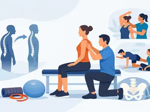 Posture Correction Therapy Methods That Restore Movement
