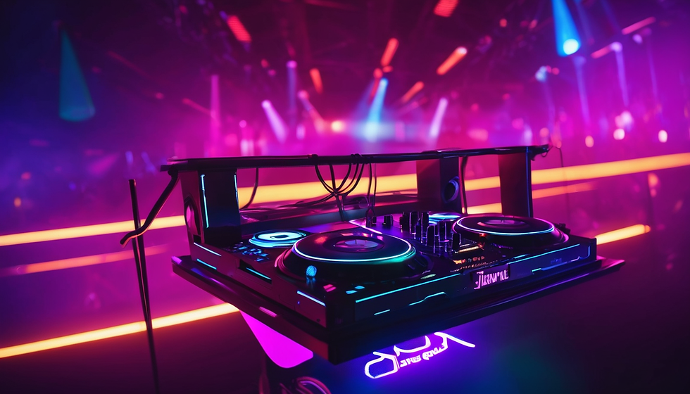 Bass Drop Night with JavenOfficial