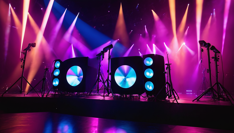 JavenOfficial Sound & Light Spectacular