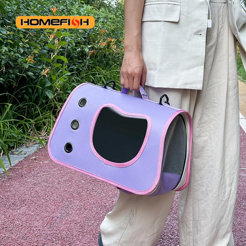 Miniatura: Bolsa Portátil Premium para Transportar Pets