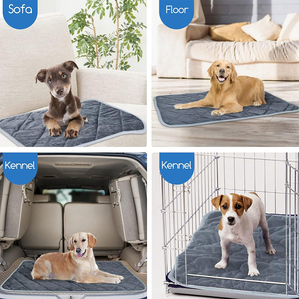 Miniatura: Tapetinho Térmico Premium para Cães e Gatos