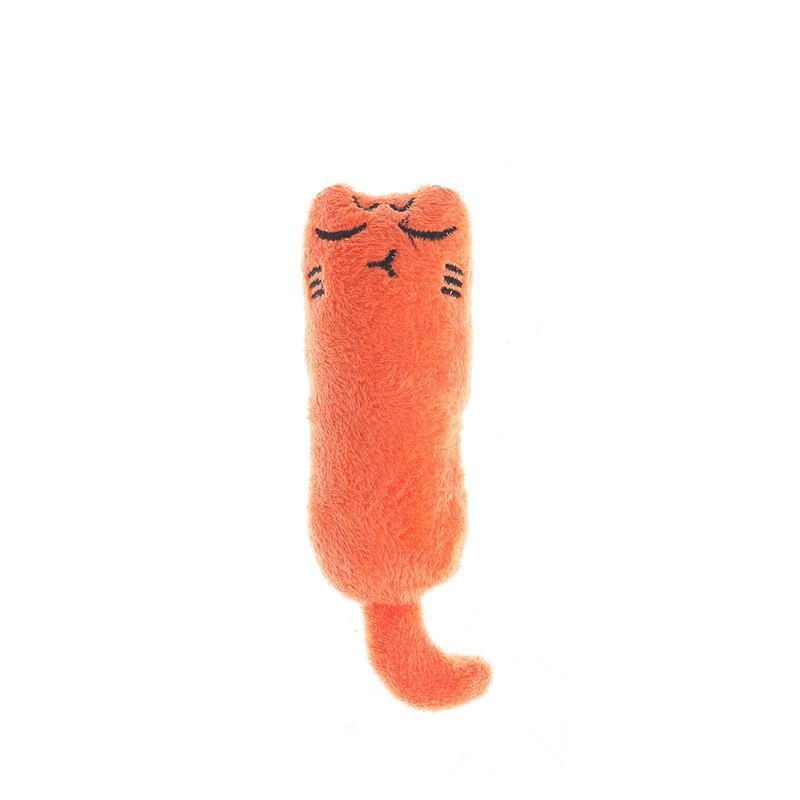 Miniatura: Brinquedo Interativo Som Crocante para Gatos