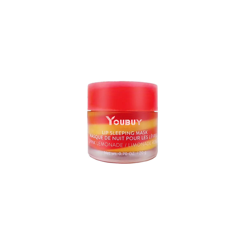 Thumbnail: Youbu 2-Color Lip Mask 20g for Exfoliation & Hydration