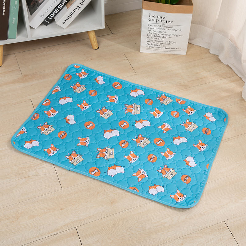 Miniatura: Tapete Higiênico Lavável Super Absorvente para Cães