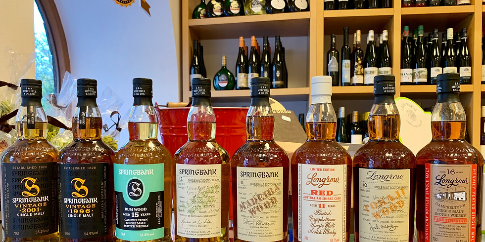 Springbank Distillery-Special