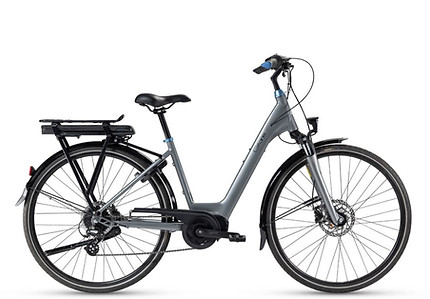 Vélo électrique classique