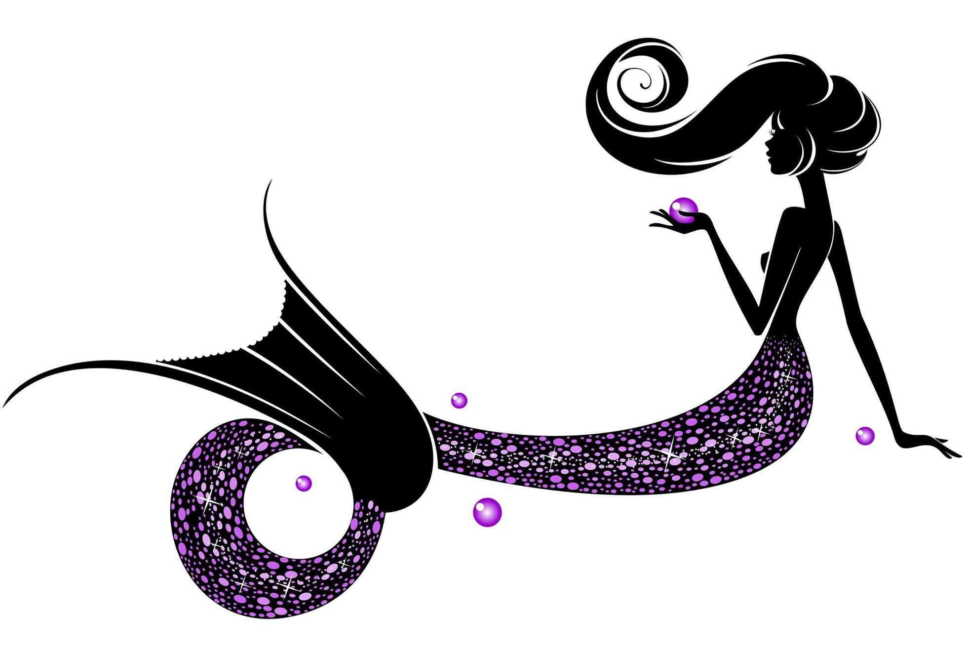 Mermist Home | The Curly Mermaid