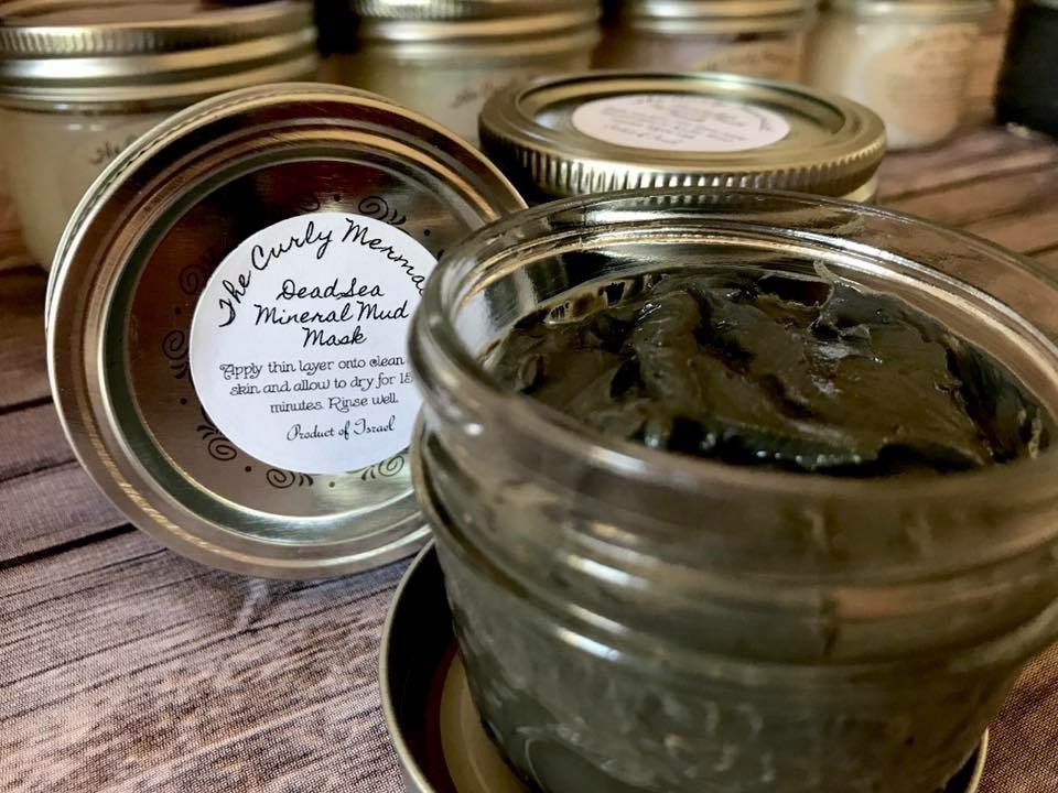 MerMud Mineral Mud Mask