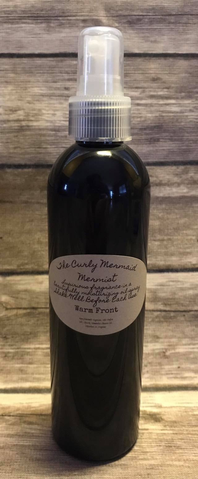 MerMist Oil Body Spray