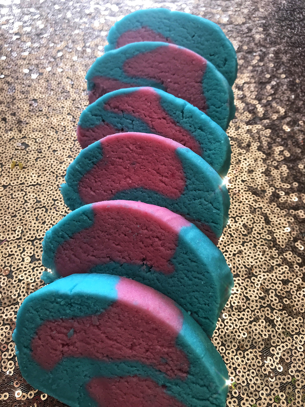 Thumbnail: Mermaid Bath Truffles