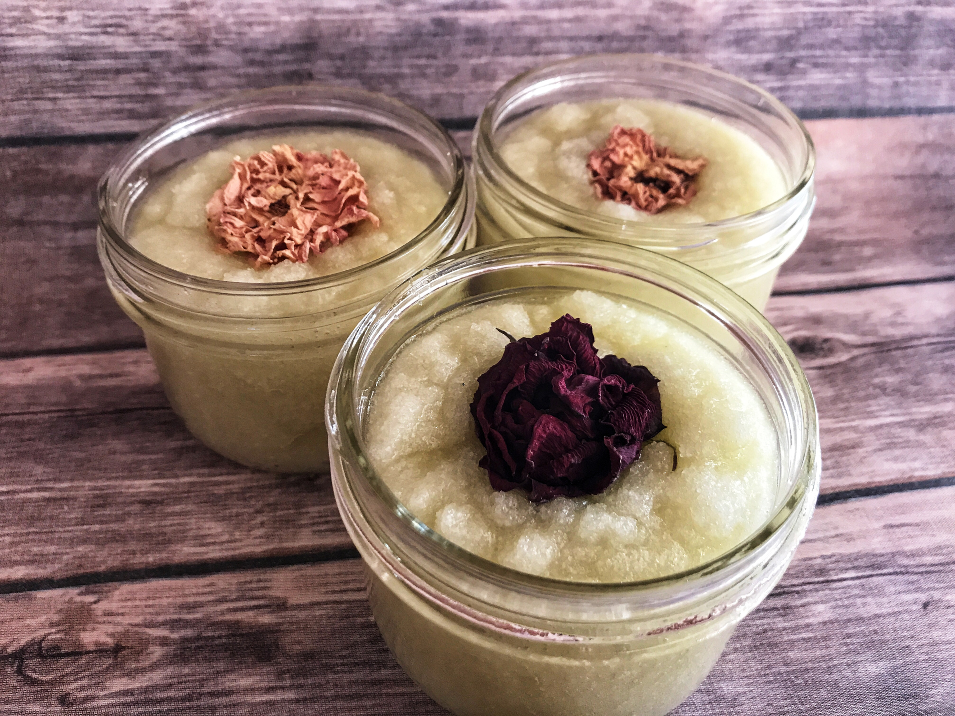 SeaTox Salt Scrub