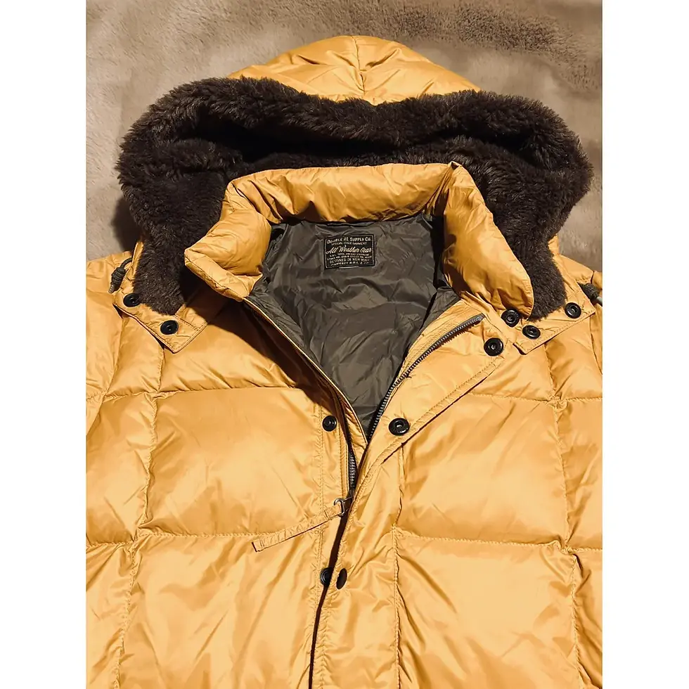 Thumbnail: RRL by Ralph Lauren All Weather Parka