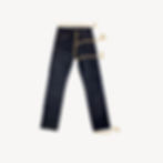 Thumbnail: Union and Company 1940 RiderJeans Selvedge Sun Bean