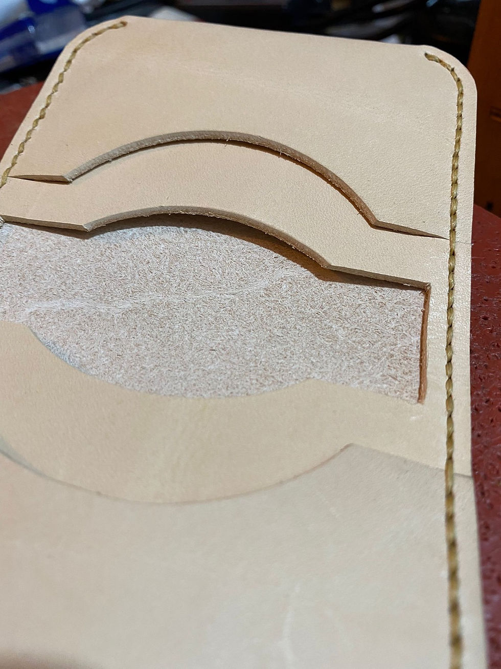 Thumbnail: Union and Company Western Kartlık Veg Tan