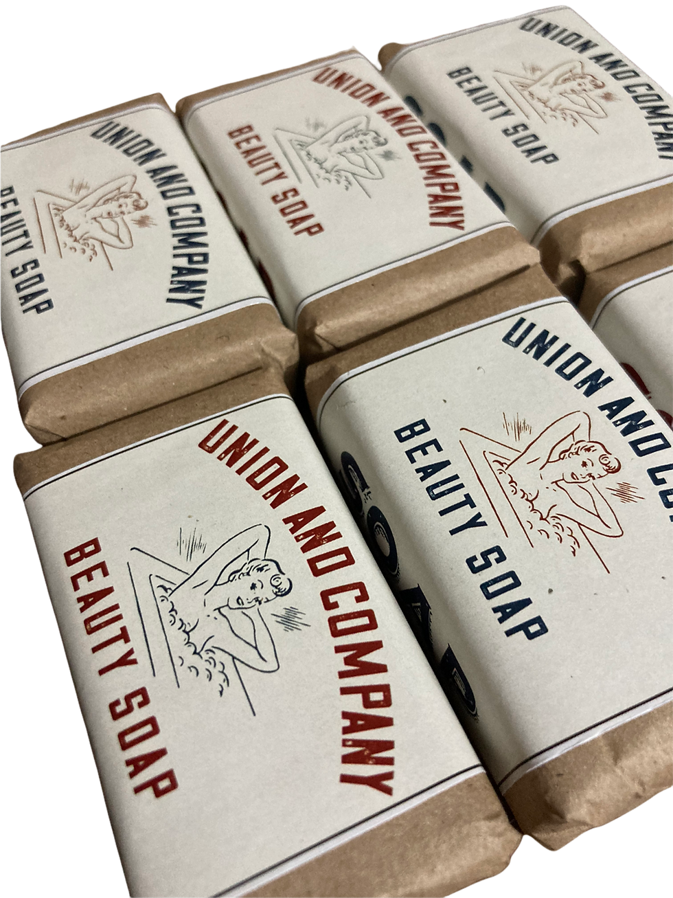 Thumbnail: Union and Company Sabun No:2 Ambergris