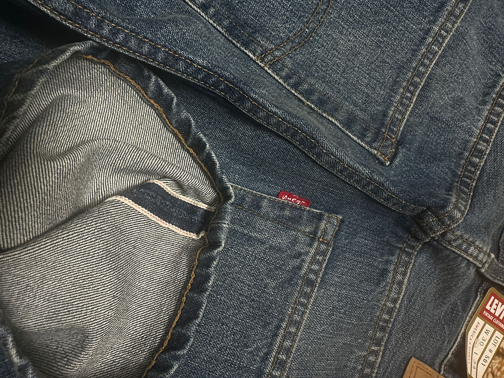 Küçük resim: Levi’s Vintage Clothing 1978 501 XX Selvedge