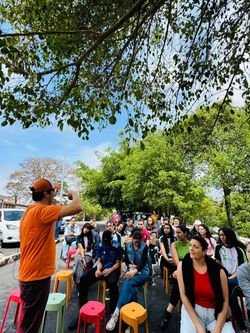 Parada 26: Barbacena-MG, 7 de novembro de 2025