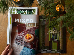 British interior design magazines January 2026