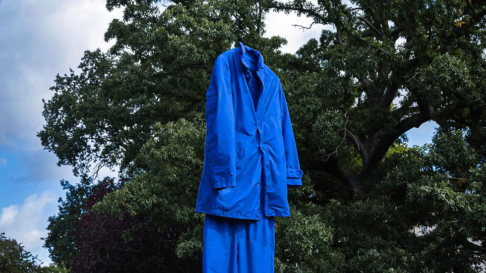 Frieze Sculpture 2025