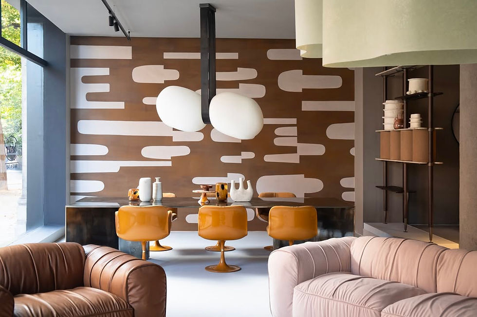 Baxter Brompton Road gallery