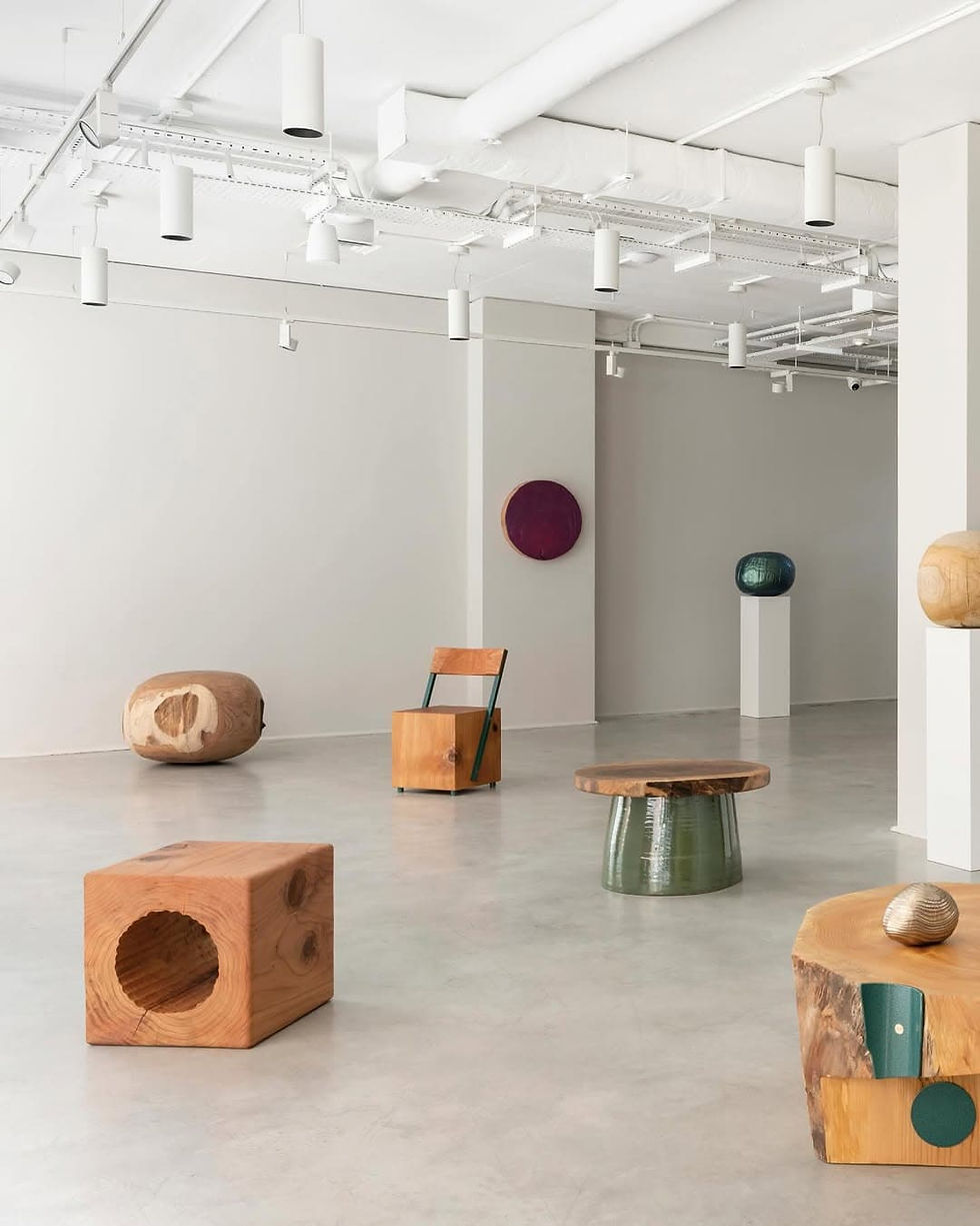 Objects by Jesse Schlesinger