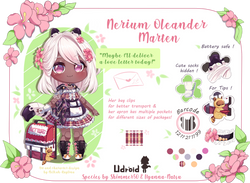 adoptable_closed____marten_letter_carrier_by_nelkah_kaylina_dem4u2l-fullview