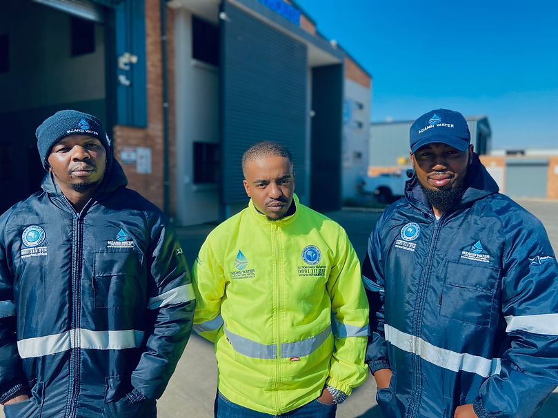 Our Team Water And Wastewater