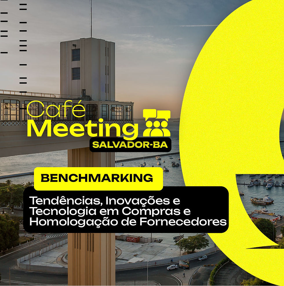 Café Meeting Salvador -BA