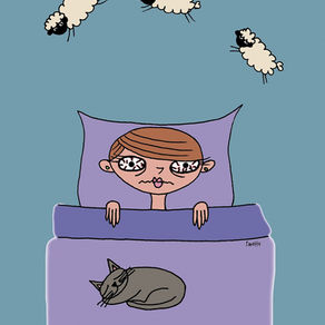 Dossier SOMMEIL - II - Les Troubles du sommeil