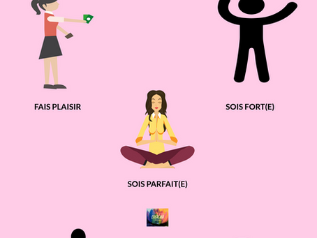 Nos stresseurs internes : les pilotes de personnalité