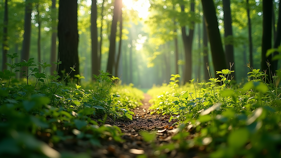 The Importance of Sustainable Living in Today's World