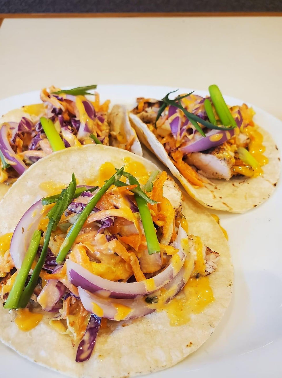 Fish Tacos