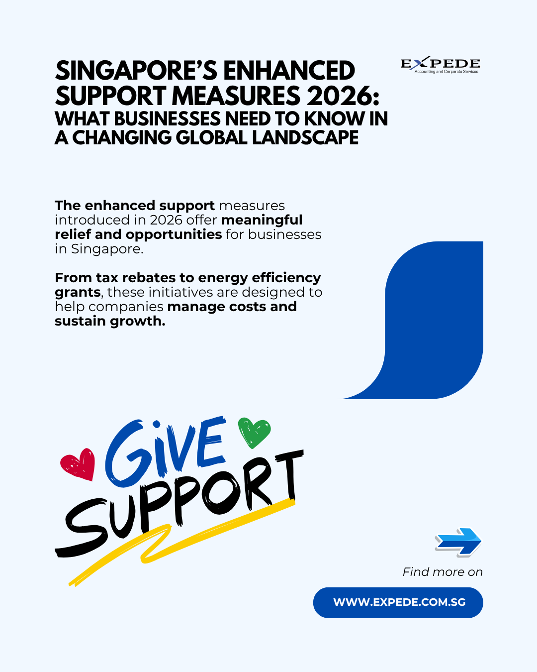 Singapore’s Enhanced Support Measures 2026: What Businesses Need to Know in a Changing Global Landscape